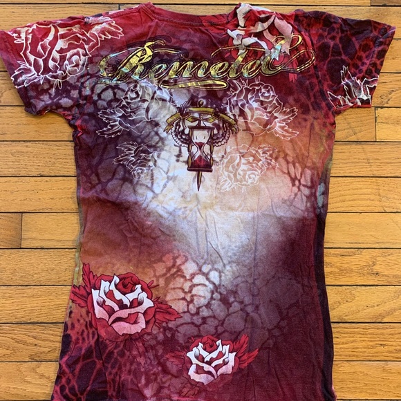 Remelee trademark City of Angels shirt tee size large - Picture 4 of 5